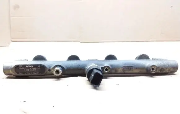 Citroen C5 Fuel main line pipe 0445214017 0281002283