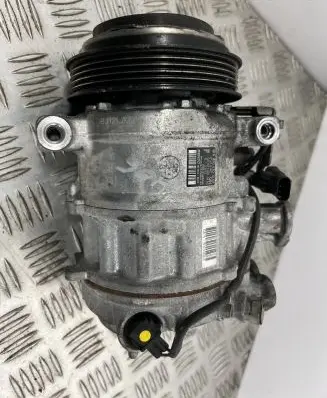 Mercedes-Benz E W213 Air conditioning (A/C) compressor (pump) A0008301301