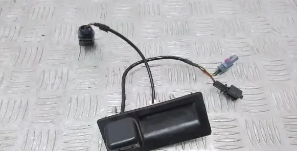 Porsche Cayenne (92A) Reversing camera 7P5827566C