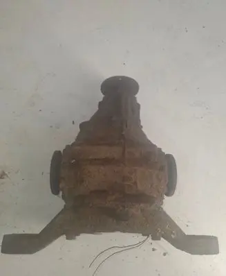 BMW 3 E36 Rear differential