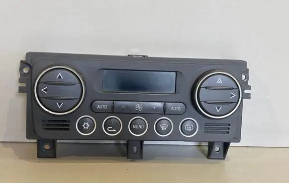 Alfa Romeo 159 Climate control unit 1560547840