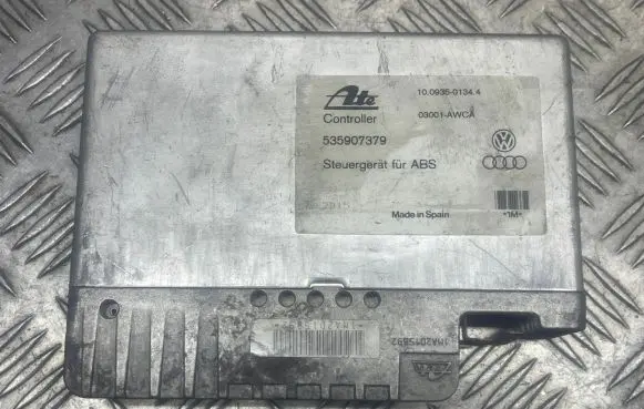 Volkswagen PASSAT B5 ABS control unit/module 03001AWCA 535907379 10093501344