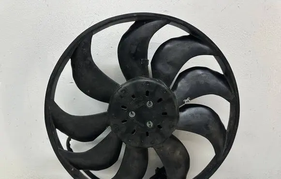 Porsche 911 992 Air conditioning (A/C) fan (condenser) 9P1959455B 9P1959455 9P1.959.455.B