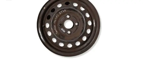 Mitsubishi Space Star R14 steel rim 