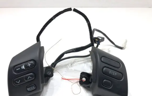 Toyota Corolla E120 E130 Steering wheel buttons/switches 
