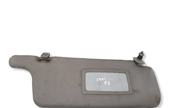 Hyundai Pony Sun visor 
