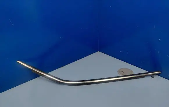 Toyota C-HR I Rear door glass trim molding 75730F4010