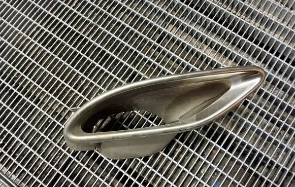 Mercedes-Benz B W246 W242 Muffler ending A2464900327