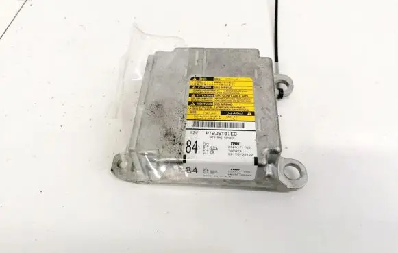 Toyota Avensis T250 Airbag control unit/module 232517102 232517-102
