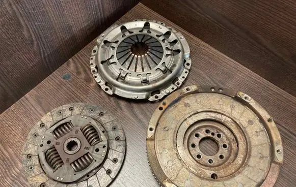 Fiat Fiorino Clutch set kit 55231763 46785460 122030310