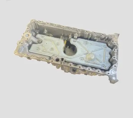 Volvo V70 Oil sump