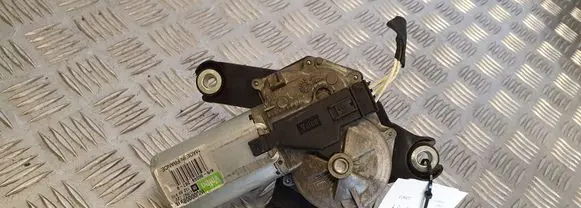 Opel Insignia A Rear window wiper motor W000008916