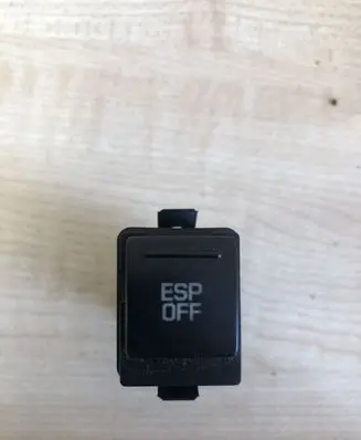 Skoda Superb B5 (3U) ESP (stability program) switch 3U0927134A