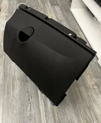 Fiat 500 Abarth Glove box 1096497X001 1096480X001 1096497X