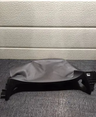Porsche Macan (95B) Steering wheel column trim 95B857244 105253562C