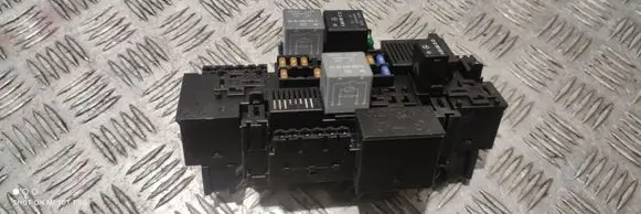 Mercedes-Benz GLC X253 C253 Fuse module A2229063202