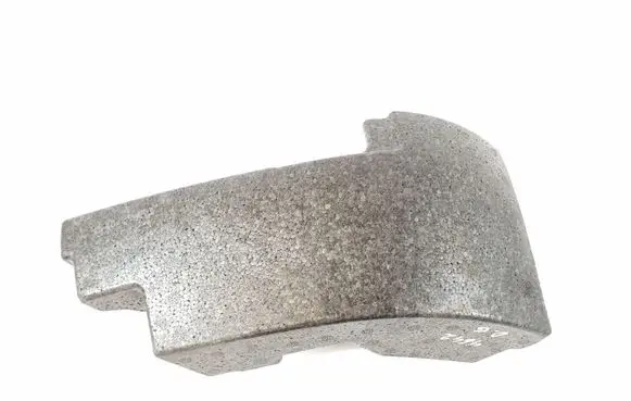 Mercedes-Benz SLK R171 Rear bumper foam support bar A1718852037