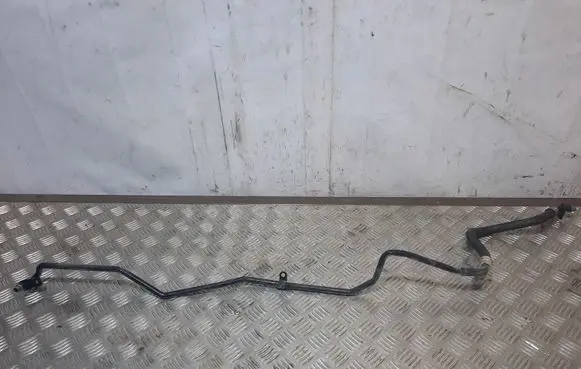 Porsche Cayenne (92A) Gearbox oil cooler pipe/hose 7P5317801A