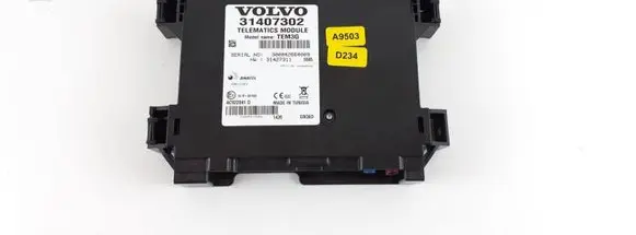 Volvo XC60 Bluetooth control unit module 31407302 31427311