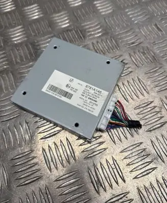 Mitsubishi Outlander Camera control unit module 8781A146 276162000 0012783