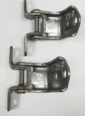 Mazda CX-7 Rear door hinge set 