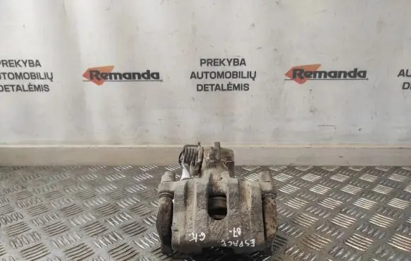 Renault Espace IV Rear brake caliper
