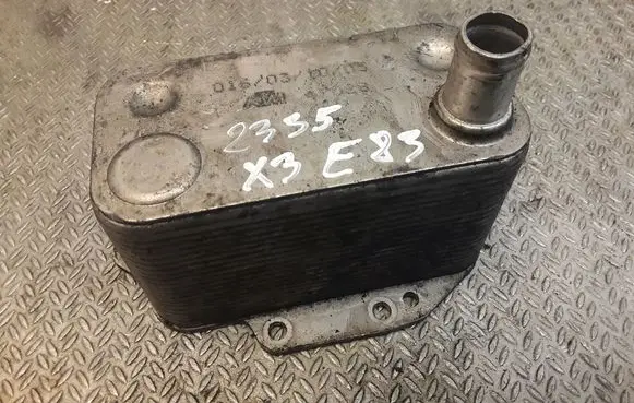 BMW X3 E83 Gearbox / Transmission oil cooler KTM47028