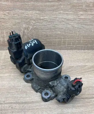 Toyota Land Cruiser (J150) Throttle valve 1923002010 8J07