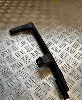 Hyundai Ioniq 5 Rear door windshield rail 83550GI000