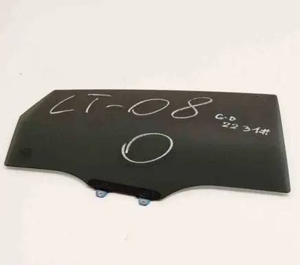 Honda CR-V Rear door window glass 43R006723