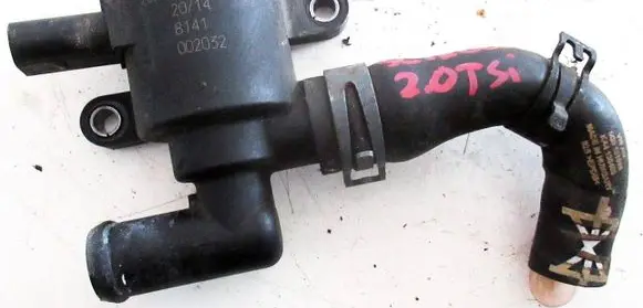 Volkswagen Scirocco Electric auxiliary coolant/water pump 5Q0122096G 5Q0121096