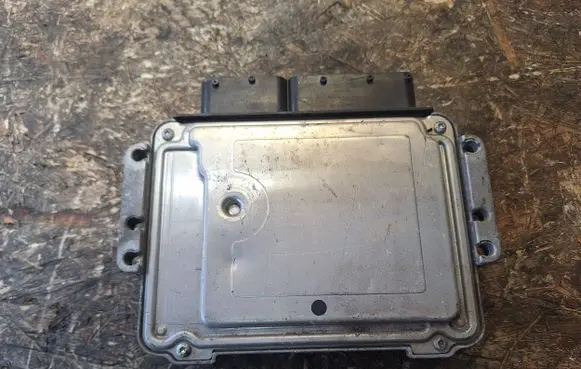 KIA Rio Engine control unit/module ECU 39101-2A610