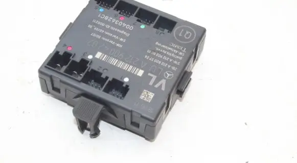 Mercedes-Benz E W212 Door control unit/module A2128203726