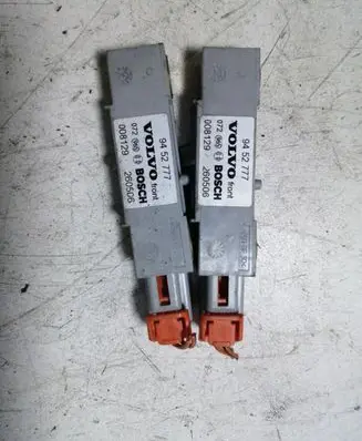 Volvo XC70 Airbag deployment crash/impact sensor 9452777