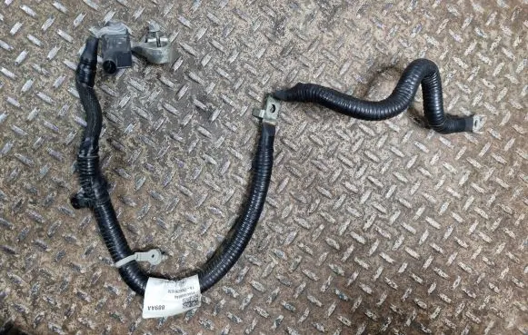 Negative earth cable (battery)
