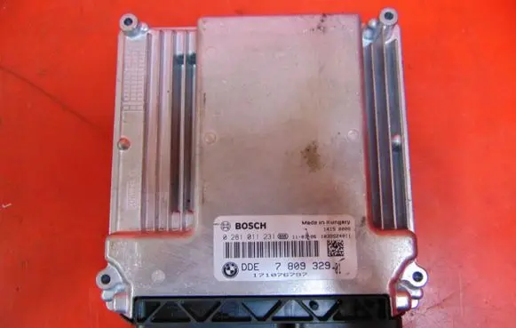 BMW 7 E65 E66 Engine control unit/module 7809329