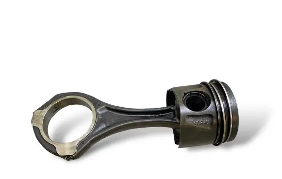 Mercedes-Benz S W221 Piston with connecting rod M642 OM642