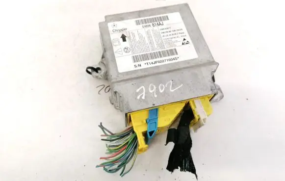 Dodge Journey Airbag control unit/module 04896814AJ 5WK43877