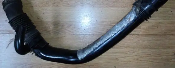 Citroen Xsara Picasso Intercooler hose/pipe 9638466280