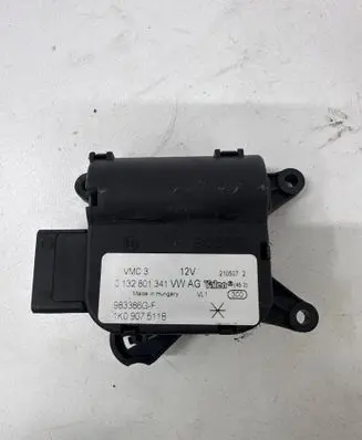 Audi A3 S3 8P Air flap motor/actuator 1K0907511B 0132801341 983386GF