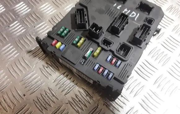 Peugeot 407 Comfort/convenience module 965508380 BSIS0200