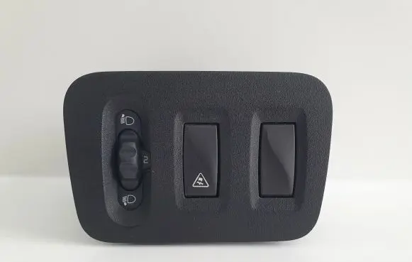 Opel Movano B Headlight level height control switch 8200379685
