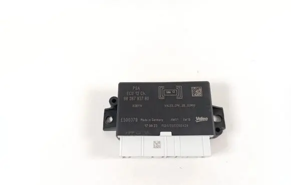Citroen C4 III e-C4 Parking PDC control unit/module 9838793780