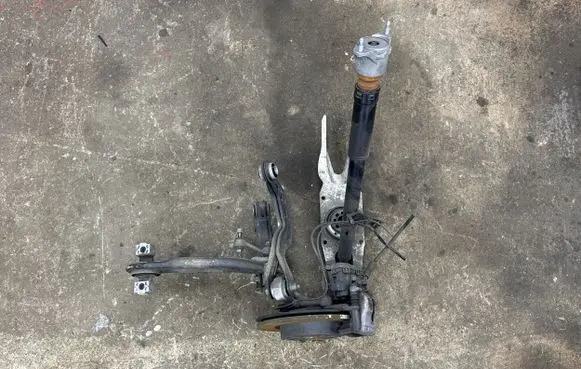 Mercedes-Benz GLA W156 X156 Rear suspension assembly kit set 