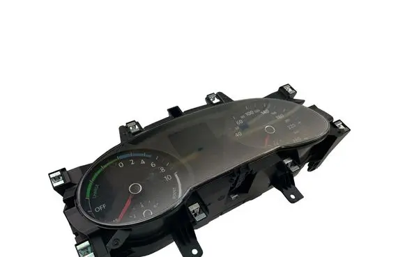 Volkswagen PASSAT B8 Speedometer (instrument cluster) 3G0920754C