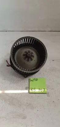 Mercedes-Benz ML W163 Heater fan/blower F102TC19