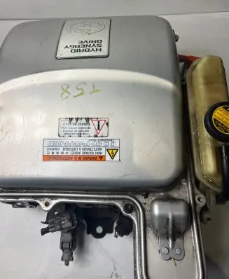 Toyota Prius (XW20) Voltage converter inverter G920047121