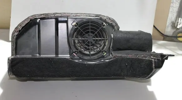 Audi A6 S6 C5 4B Subwoofer speaker 4B9035382A 6INCH