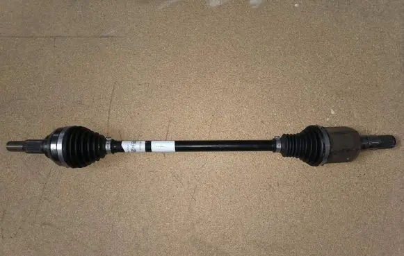 Front driveshaft