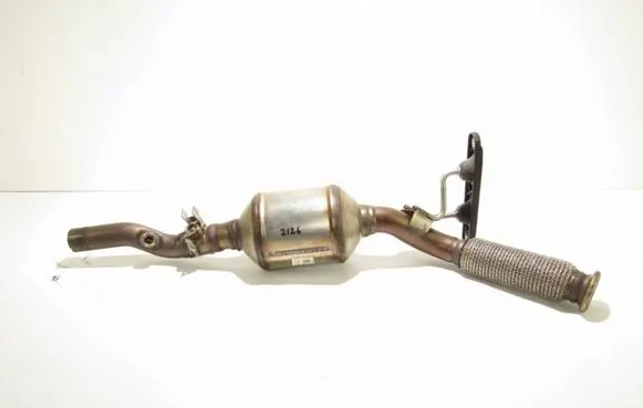 Seat Arona Muffler/silencer 2Q0253059CN